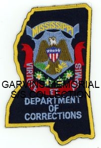MISSISSIPPI,MISSISSIPPI DEPARTMENT OF CORRECTIONS 7